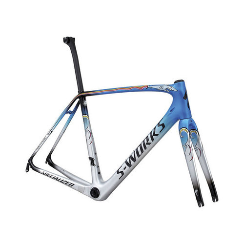 Specialized RARE: New 2016 S-Works Tarmac Nibali Frameset 54cm Specialized RARE: New 2016 S-Works Tarmac Nibali Frameset 54cm