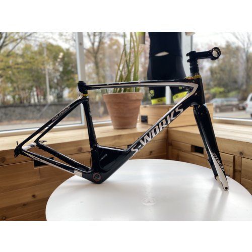 Specialized CLOSEOUT: 2018 S-Works Roubaix Frameset 52cm Specialized CLOSEOUT: 2018 S-Works Roubaix Frameset 52cm