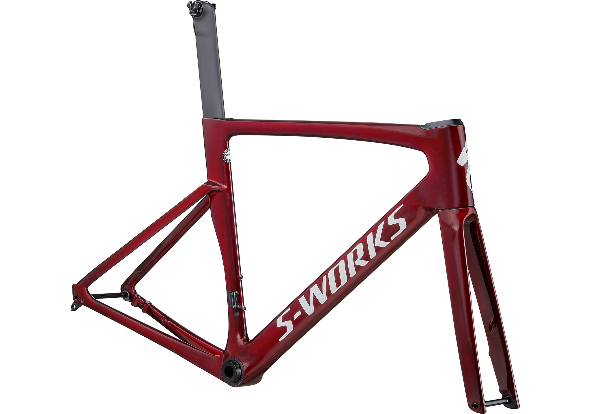 s works venge seatpost