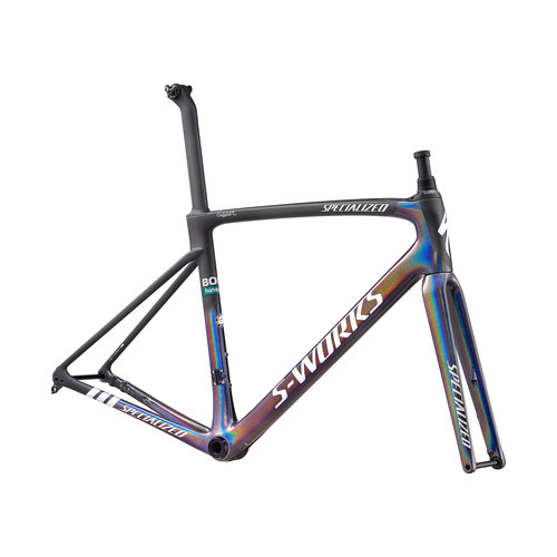 Specialized S-Works Roubaix Frameset - Sagan Collection Specialized S-Works Roubaix Frameset - Sagan Collection
