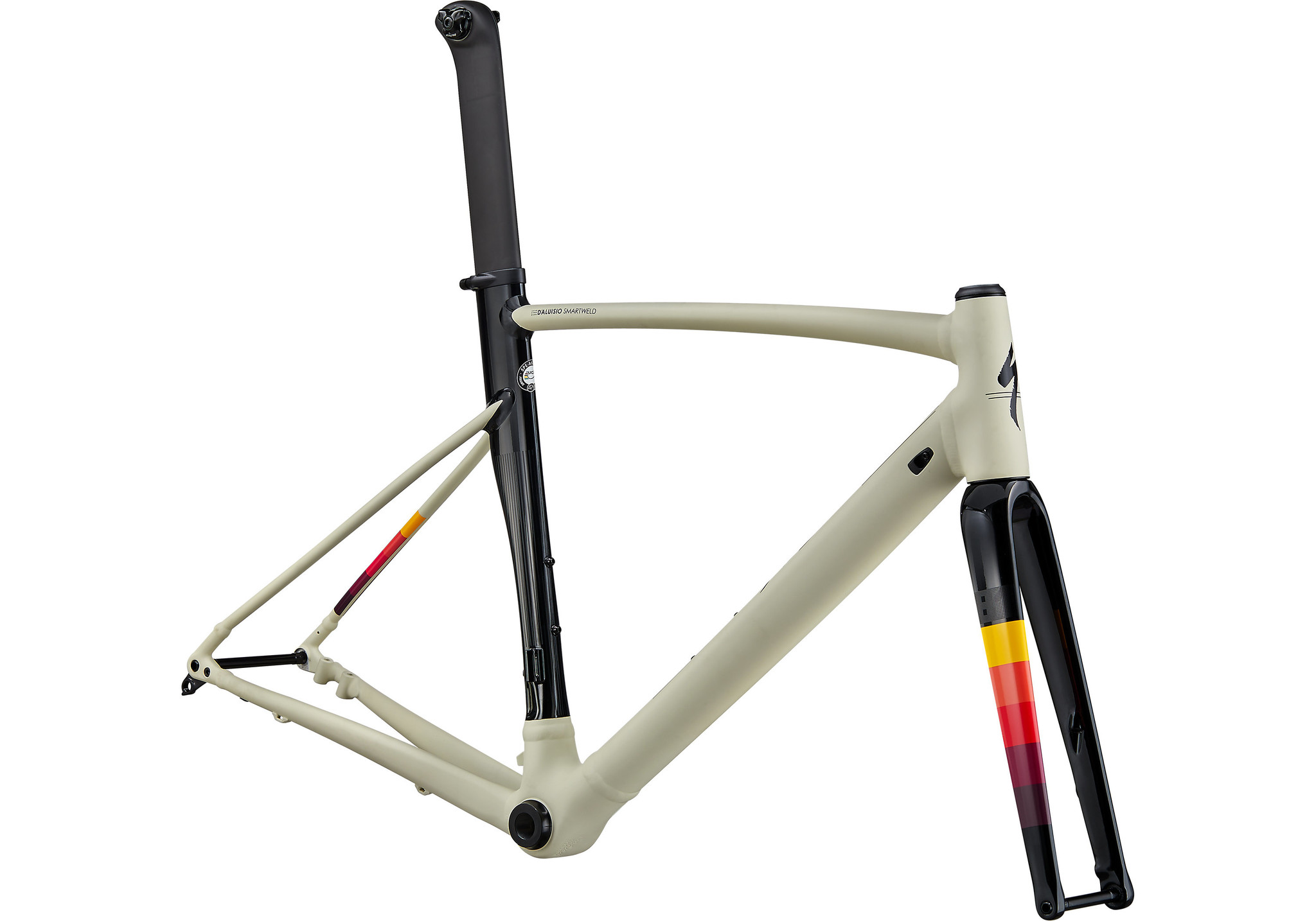 specialized allez smartweld frameset