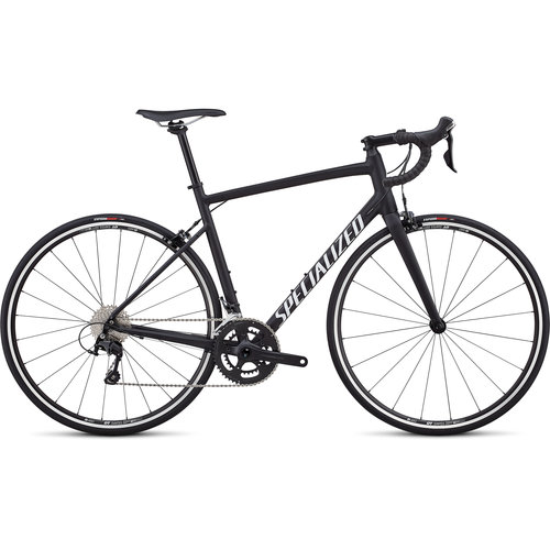 Specialized ALLEZ ELITE BLK/WHT 49 Specialized ALLEZ ELITE BLK/WHT 49