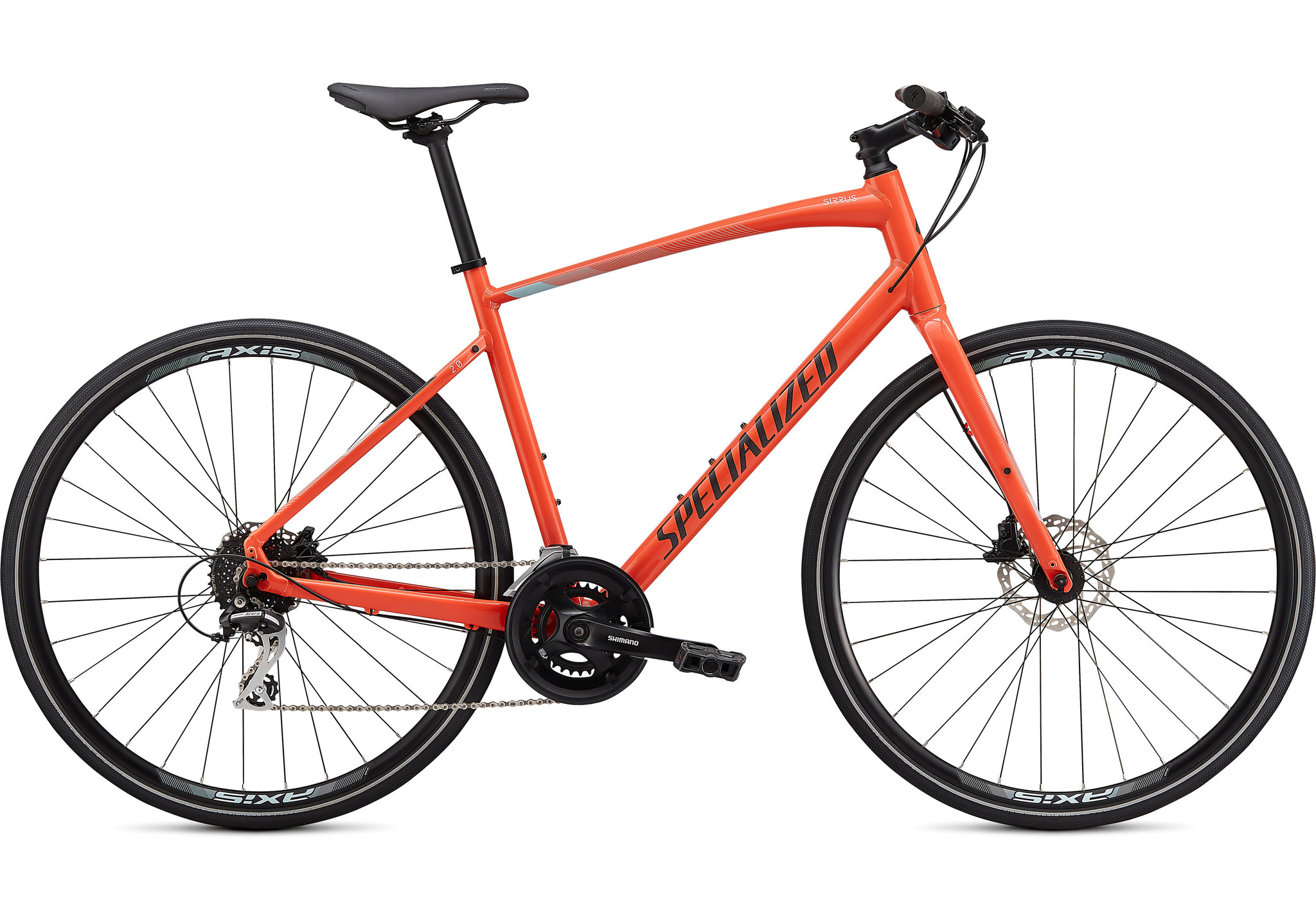 specialized sirrus kickstand