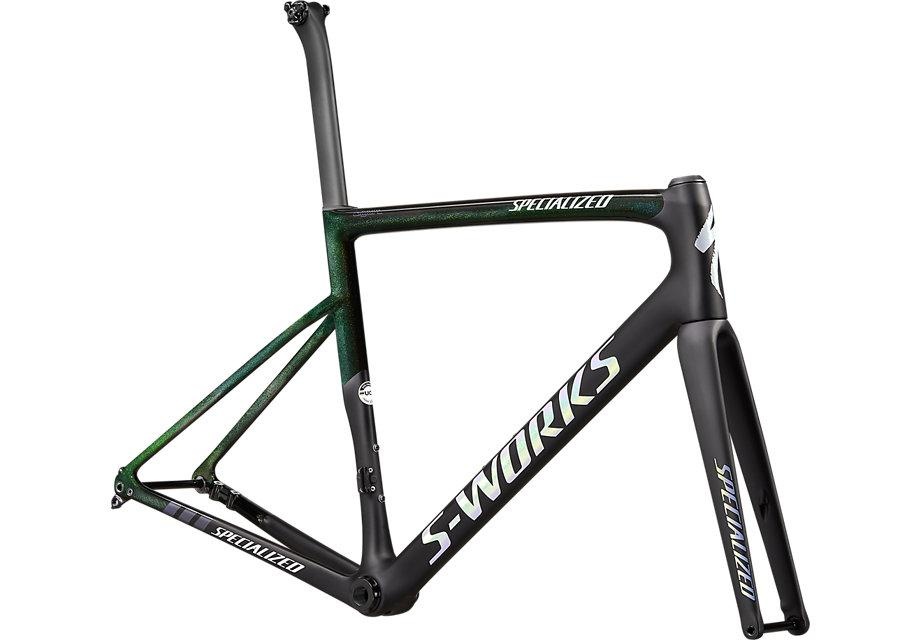 s works tarmac disc frameset 2020