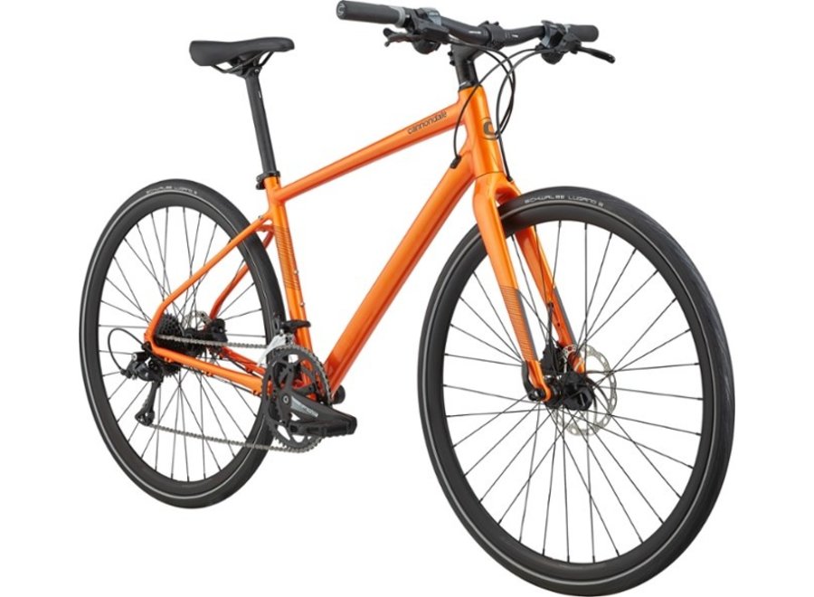 cannondale quick ergo performance