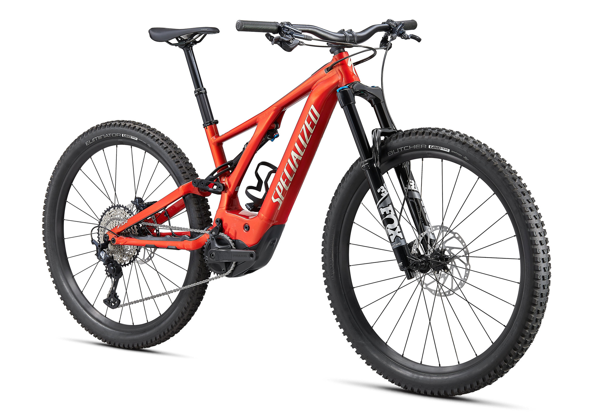 levo mountain bike