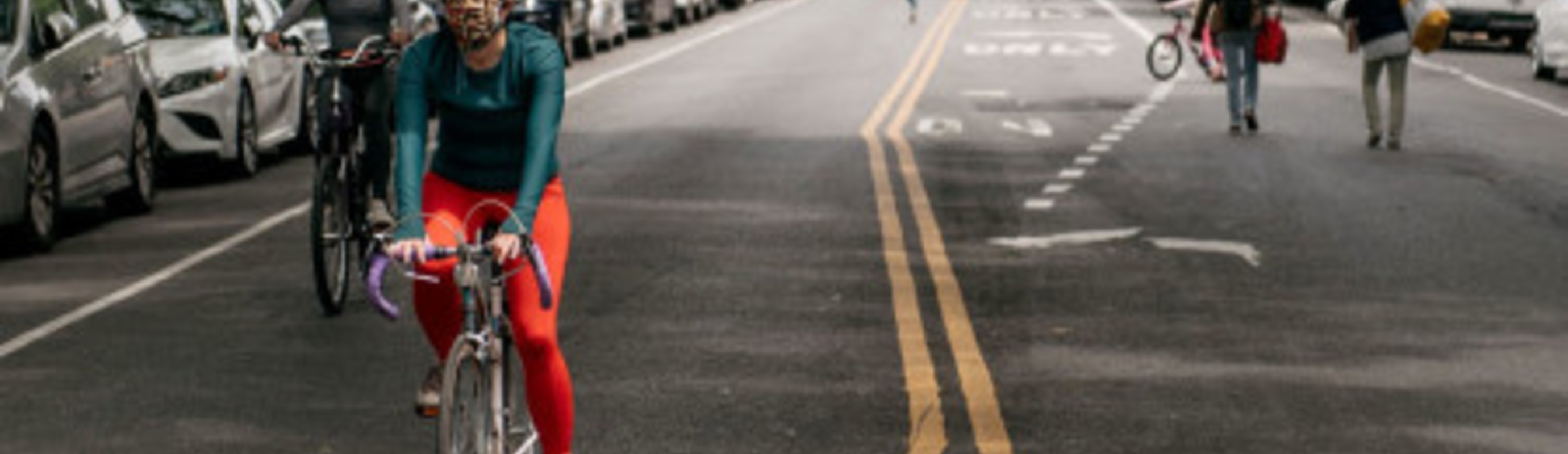 OPEN STREETS COULD SAVE NEW YORK