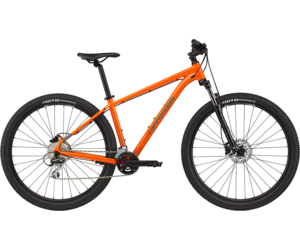 cannondale 27.5 trail 6