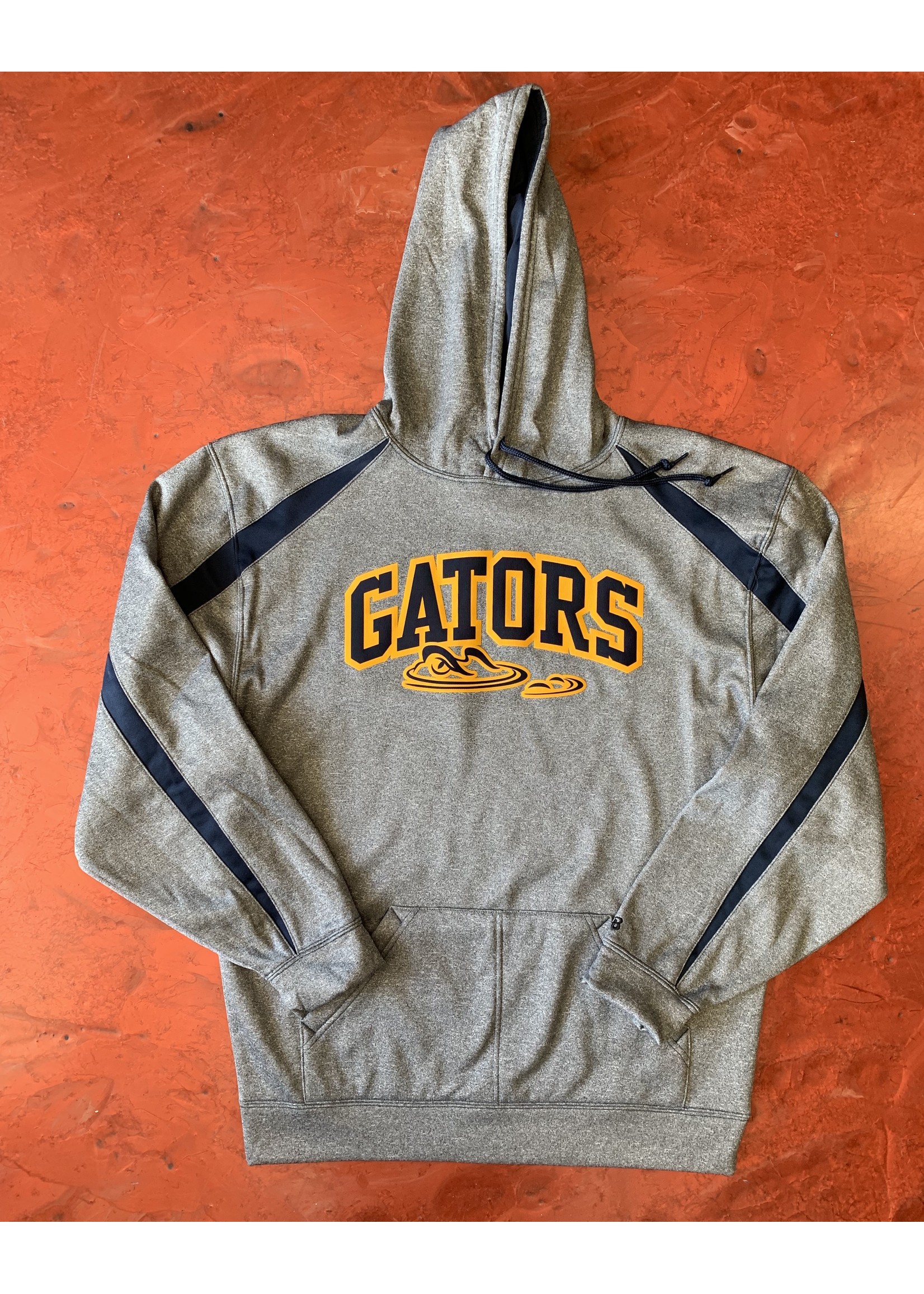 Land O' Lakes Fusion Dri-fit Hooded 
