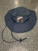 GSHS Warrior Head Bucket Hat Navy