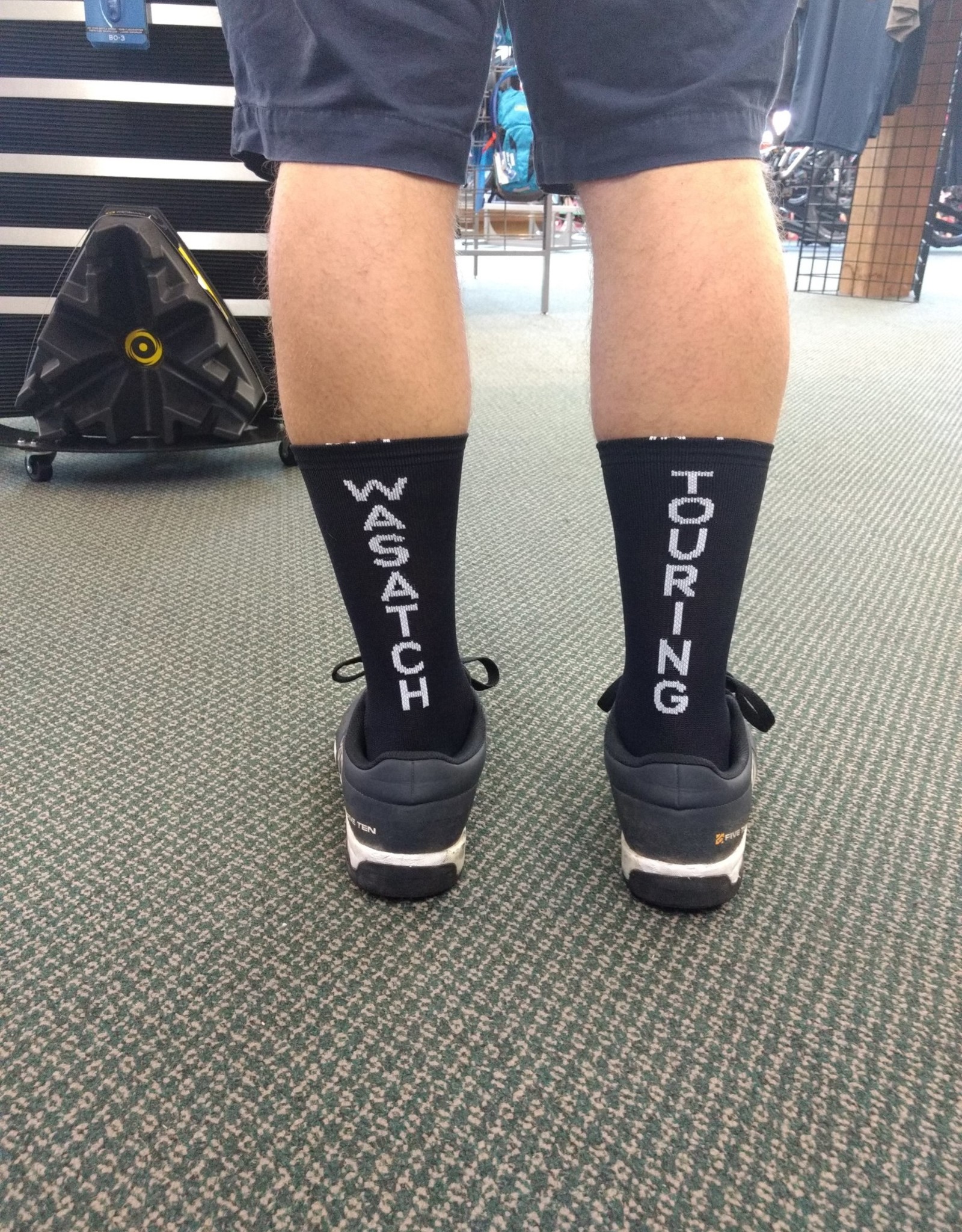 Specialized WT Custom Tall Sock