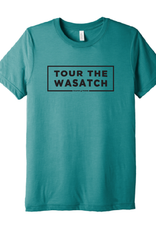 Tour The Wasatch SS Tee