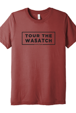 Tour The Wasatch SS Tee