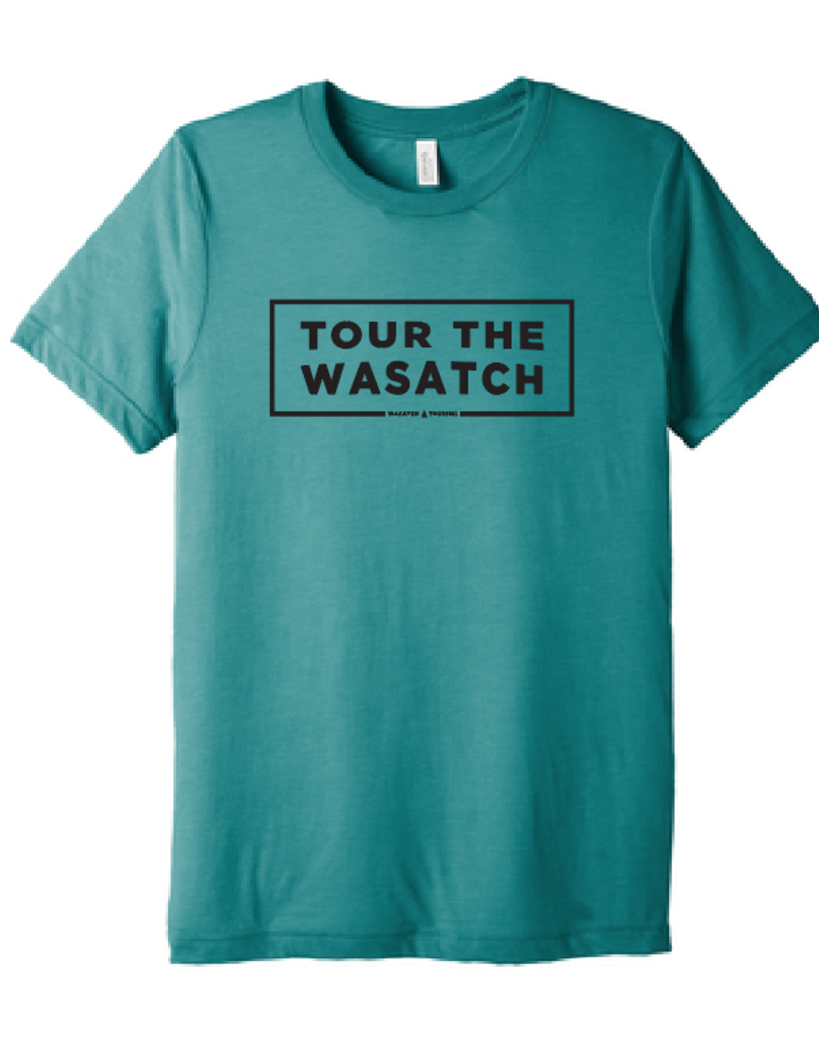 Tour The Wasatch SS Tee