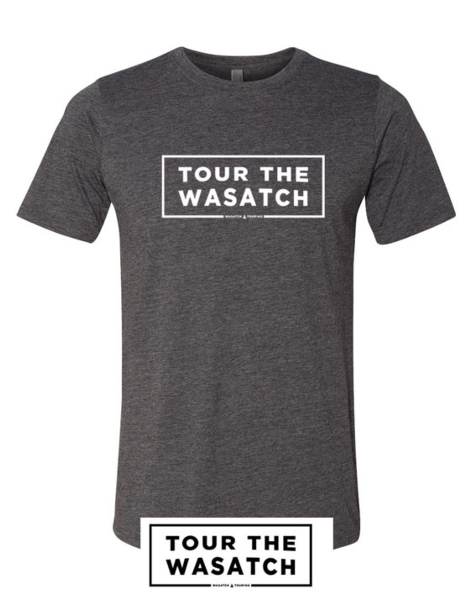 Tour The Wasatch SS Tee
