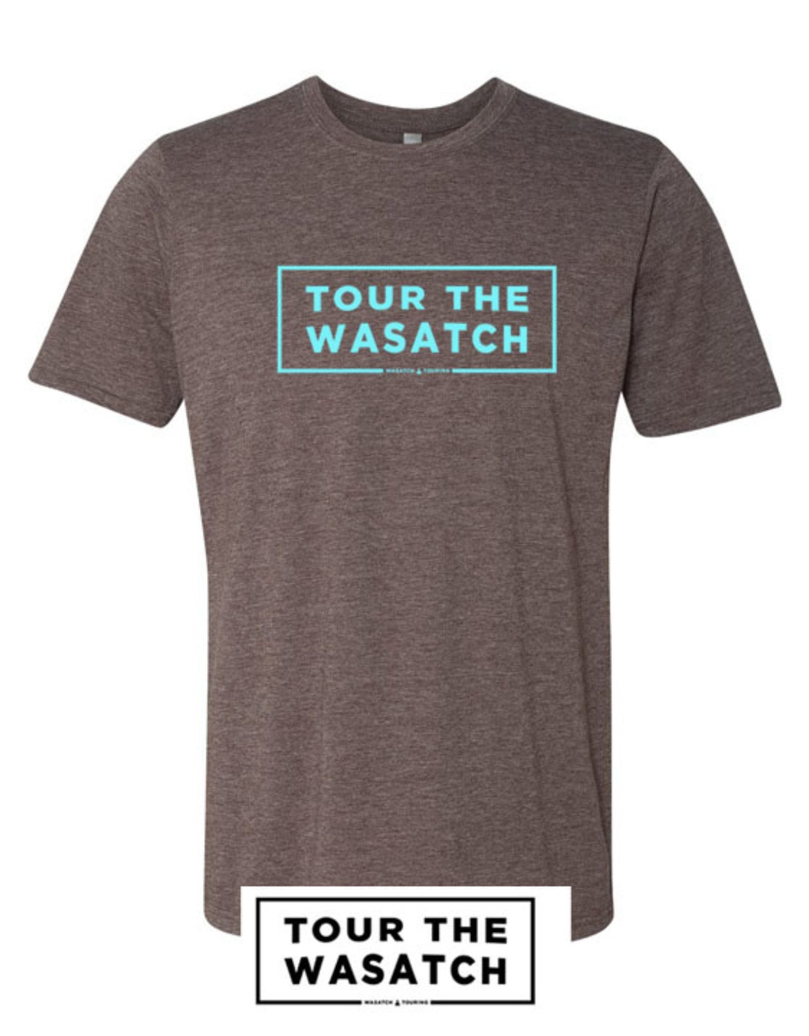 Tour The Wasatch SS Tee