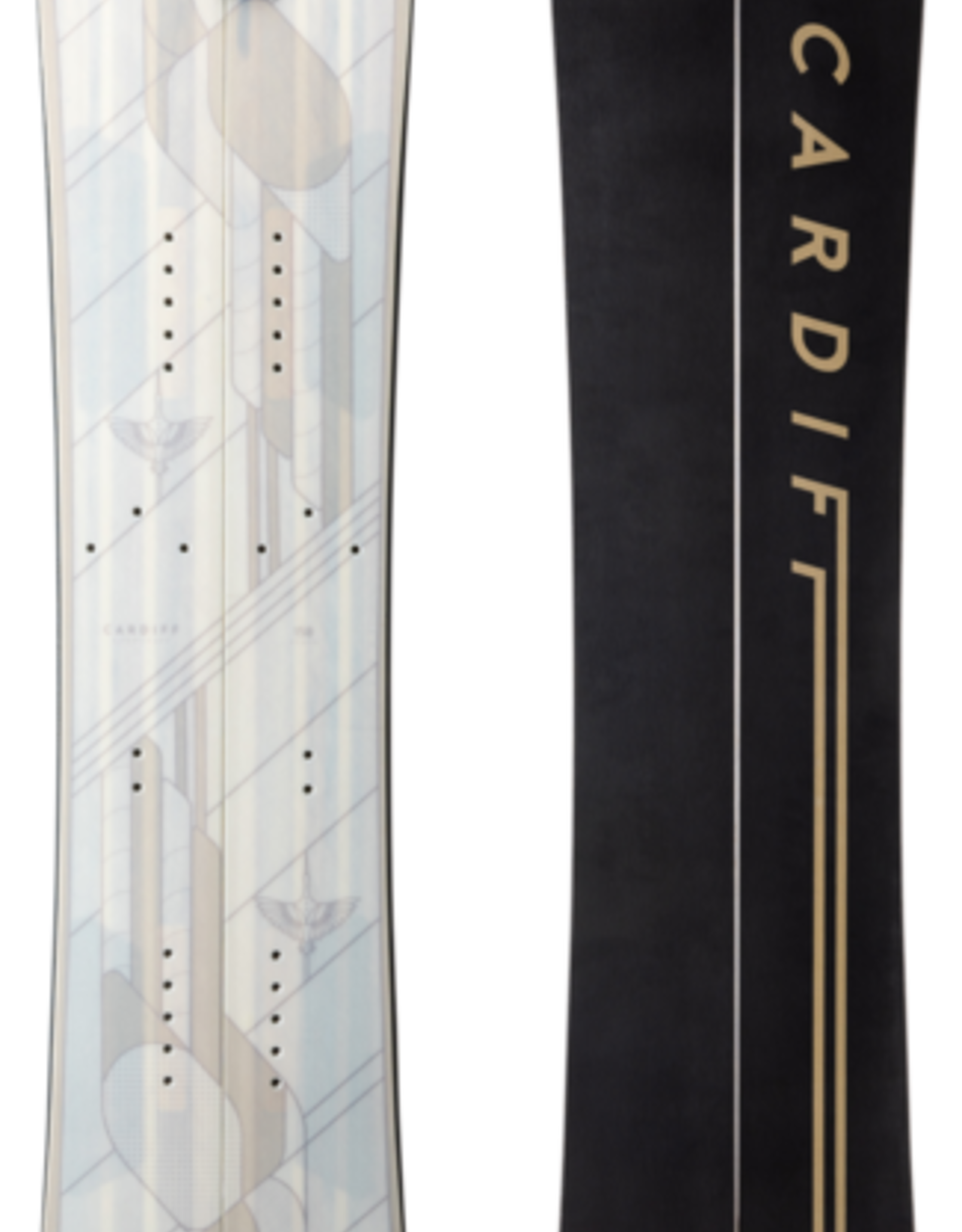 Cardiff Crane Enduro Splitboard - Wasatch Mountain Touring Co