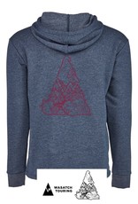 Wasatch Touring Mountainscape Hoodie