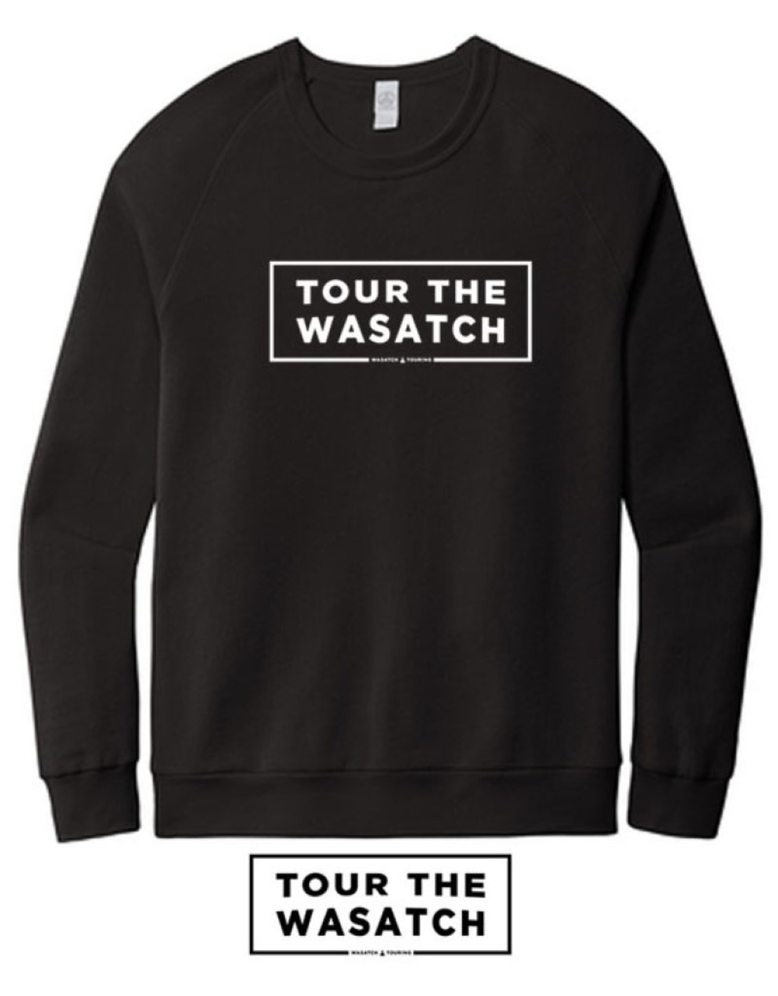 Tour The Wasatch LS crew