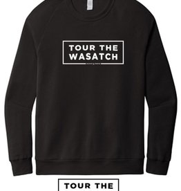 Tour The Wasatch LS crew Tour The Wasatch LS crew