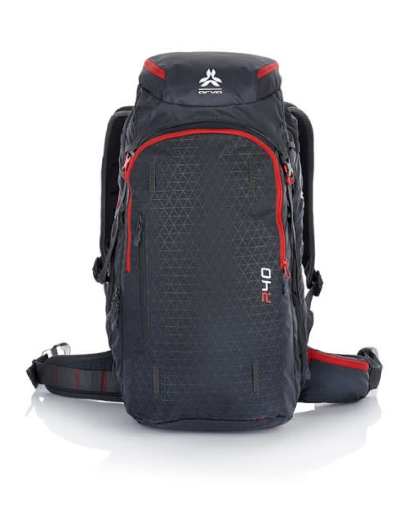 Arva Reactor 40L Airbag - Wasatch Mountain Touring Co Arva Reactor 40L Airbag - Wasatch Mountain Touring Co