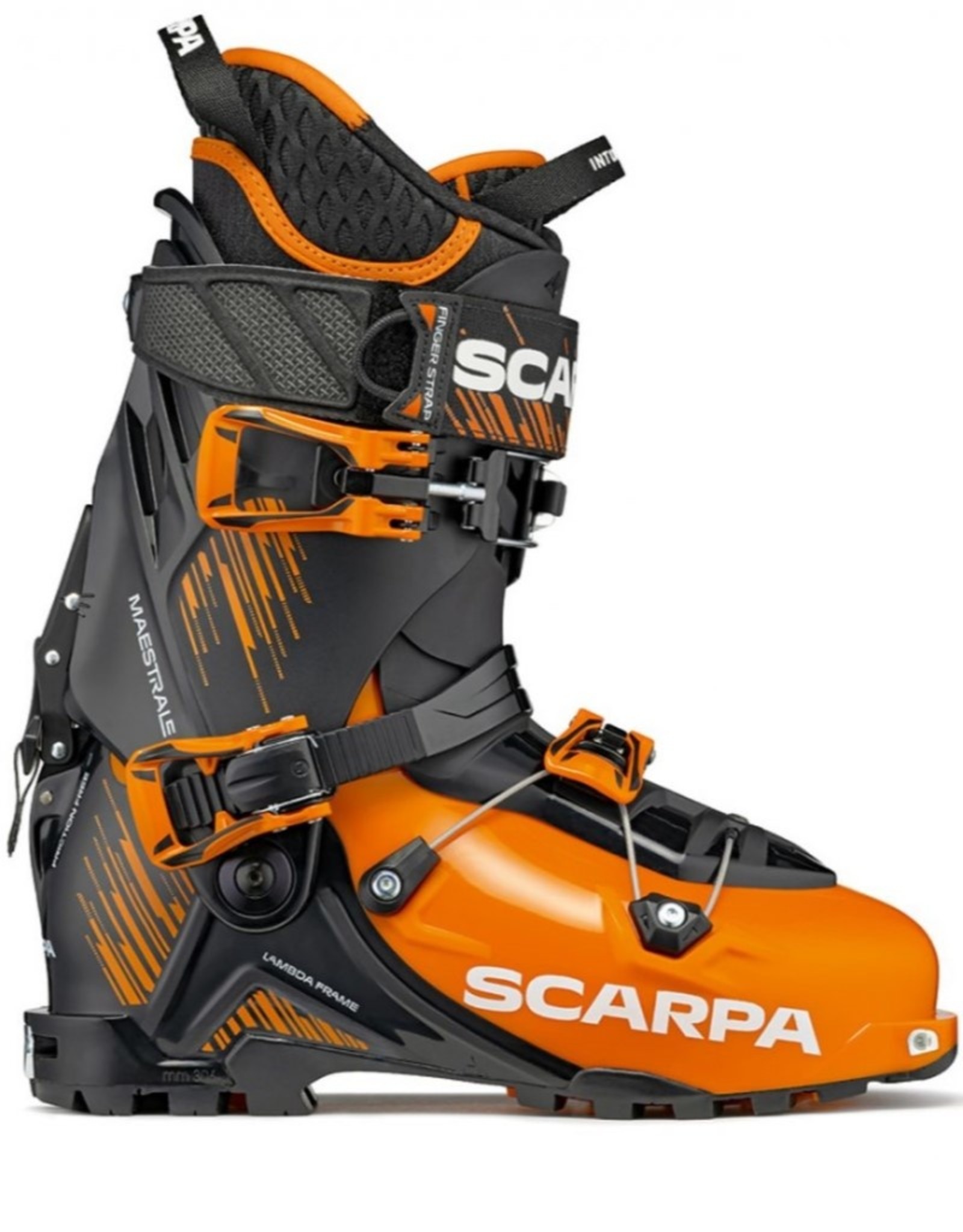Spreekwoord vlinder Fonetiek Scarpa Maestrale AT Ski Boots 21/22 - Wasatch Mountain Touring Co