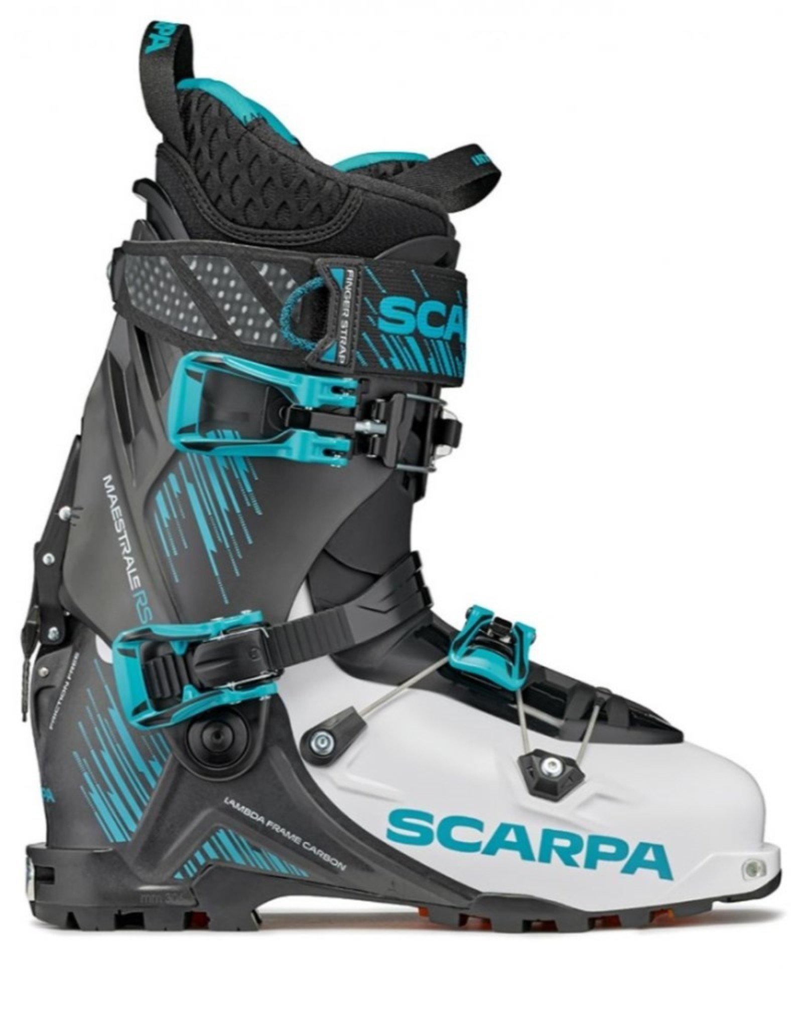 Scarpa Maestrale RS AT Ski Boots