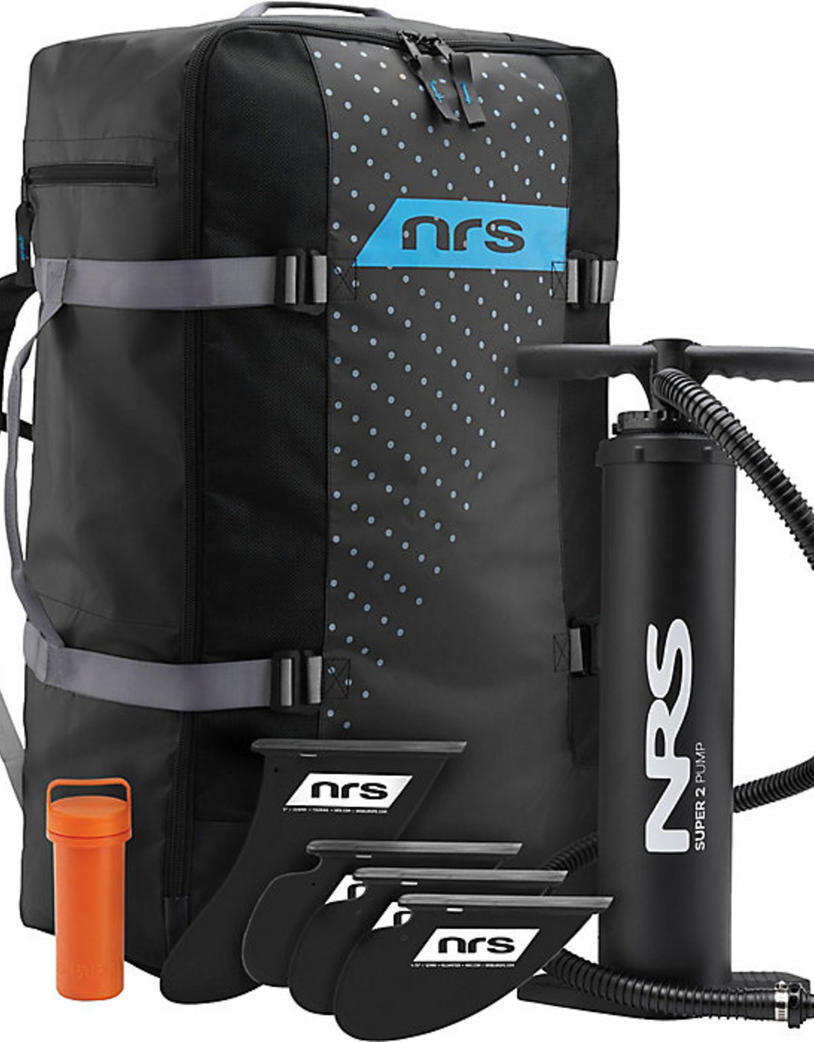 NRS, Inc Thrive ISUP 10.3