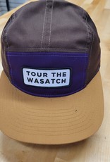 SupaEZ 50th Anniversary Wasatch Hat