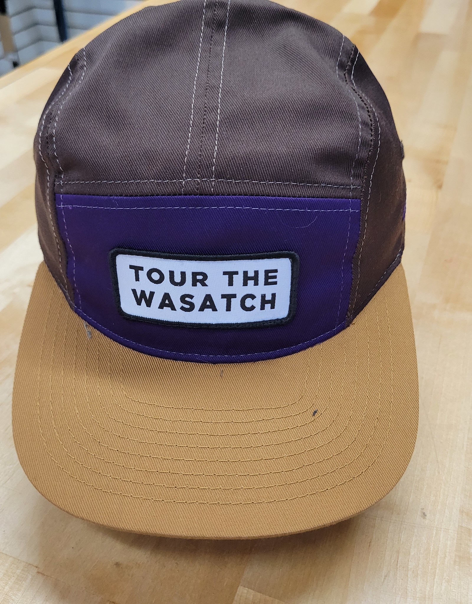SupaEZ 50th Anniversary Wasatch Hat