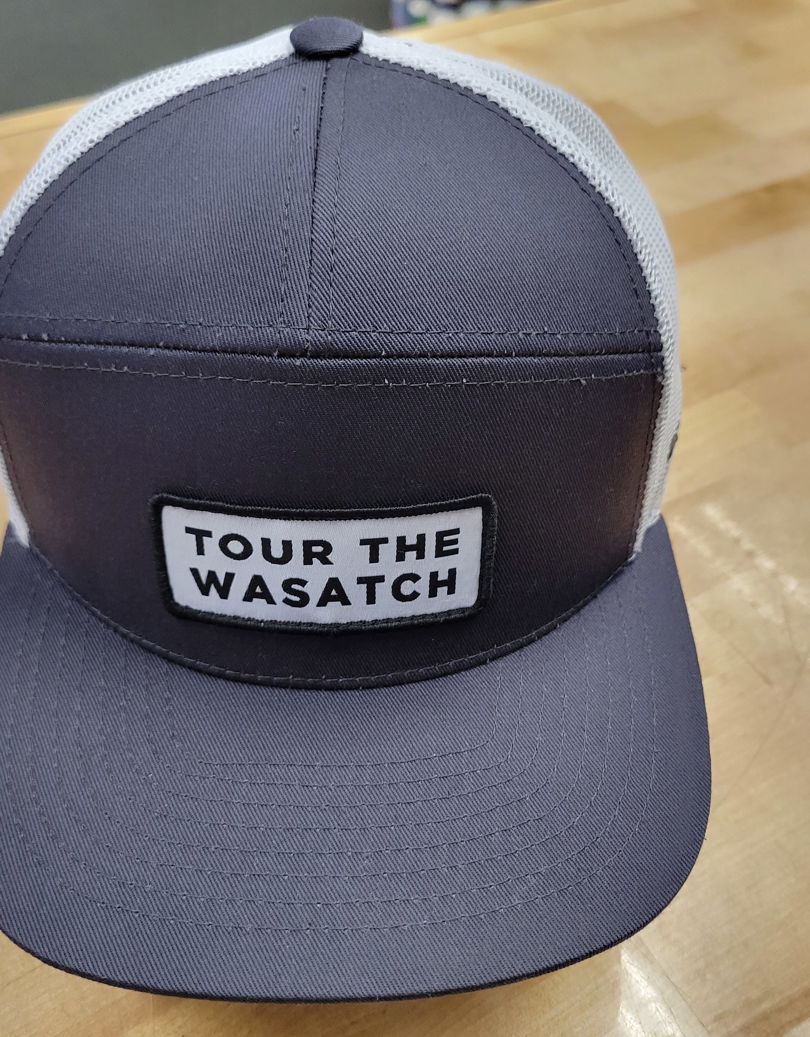 SupaEZ 50th Anniversary Wasatch Hat