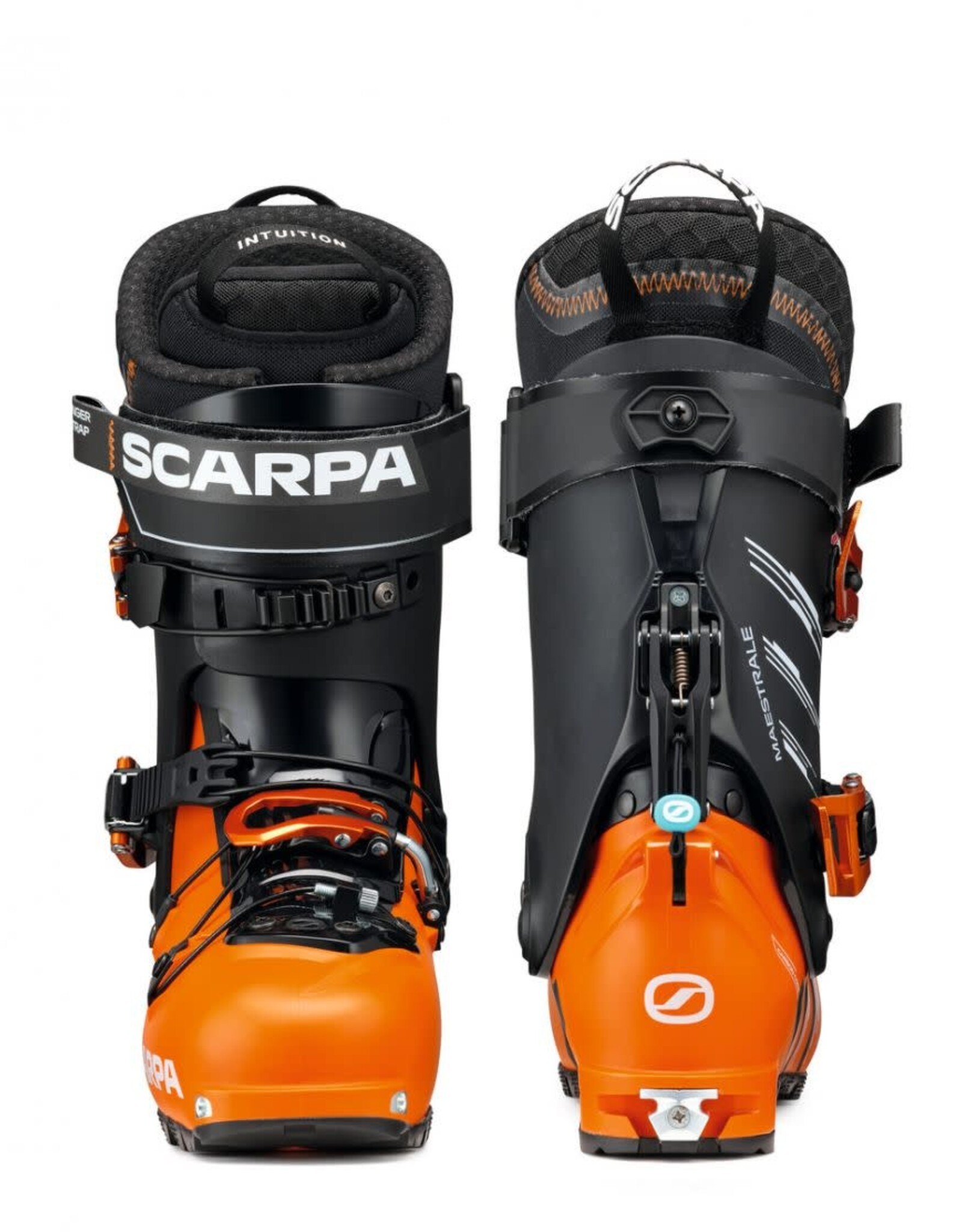 Scarpa Maestrale Alpine Touring Boots - Wasatch Mountain Scarpa Maestrale Alpine Touring Boots - Wasatch Mountain