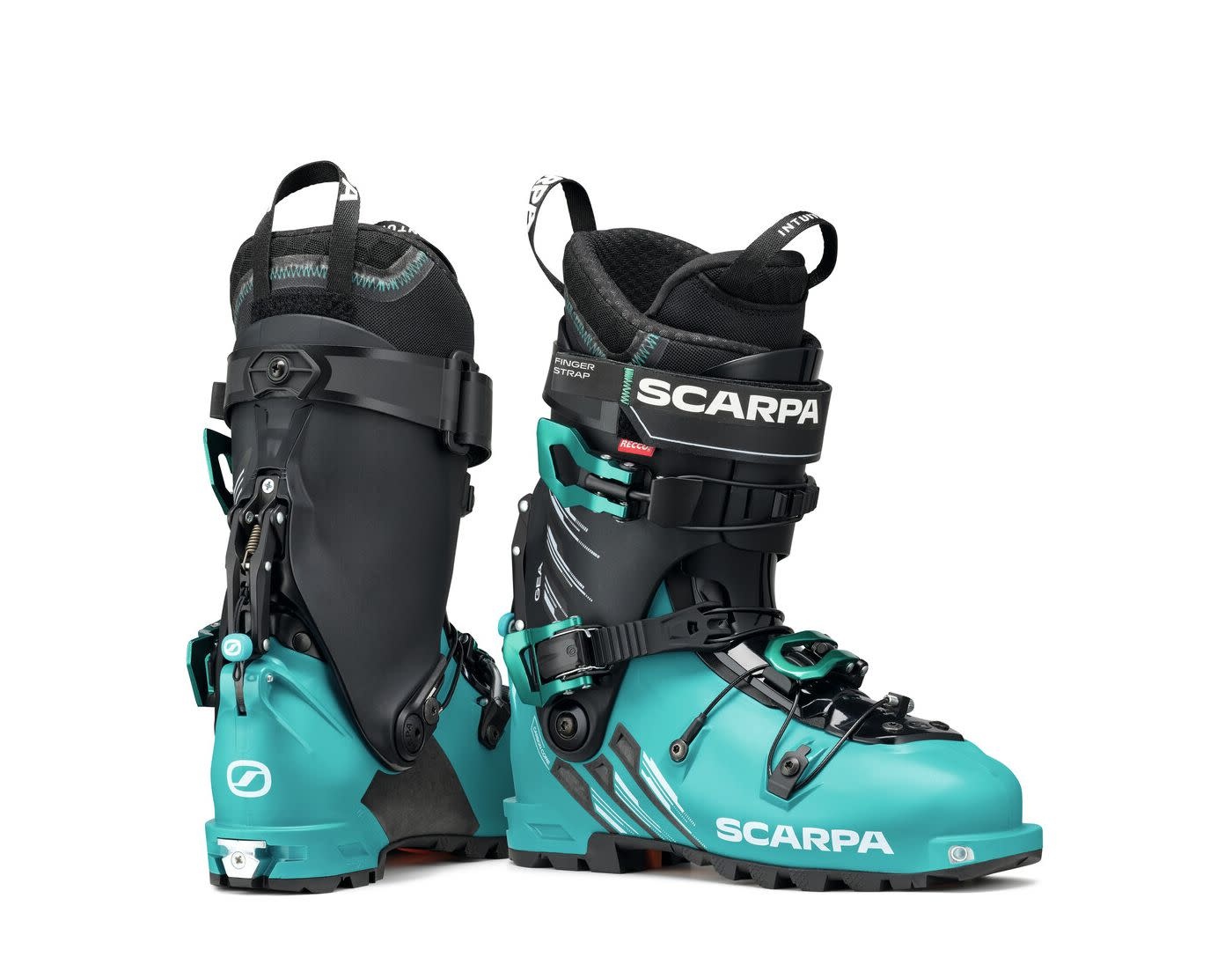 SCARPA GEA 女性用スキーブーツ バックカントリー SCARPA | GEA
