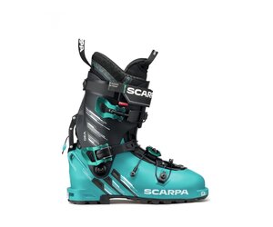 SCARPA GEA 女性用スキーブーツ バックカントリー Scarpa Gea Women's Alpine Touring Boots - Wasatch Mountain Touring Co