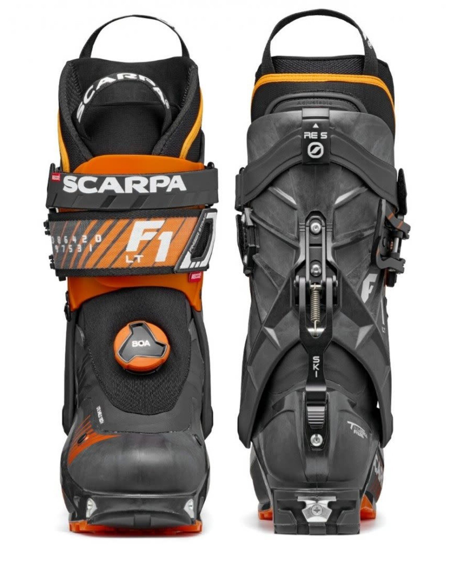 Scarpa F1 LT AT Ski Boots