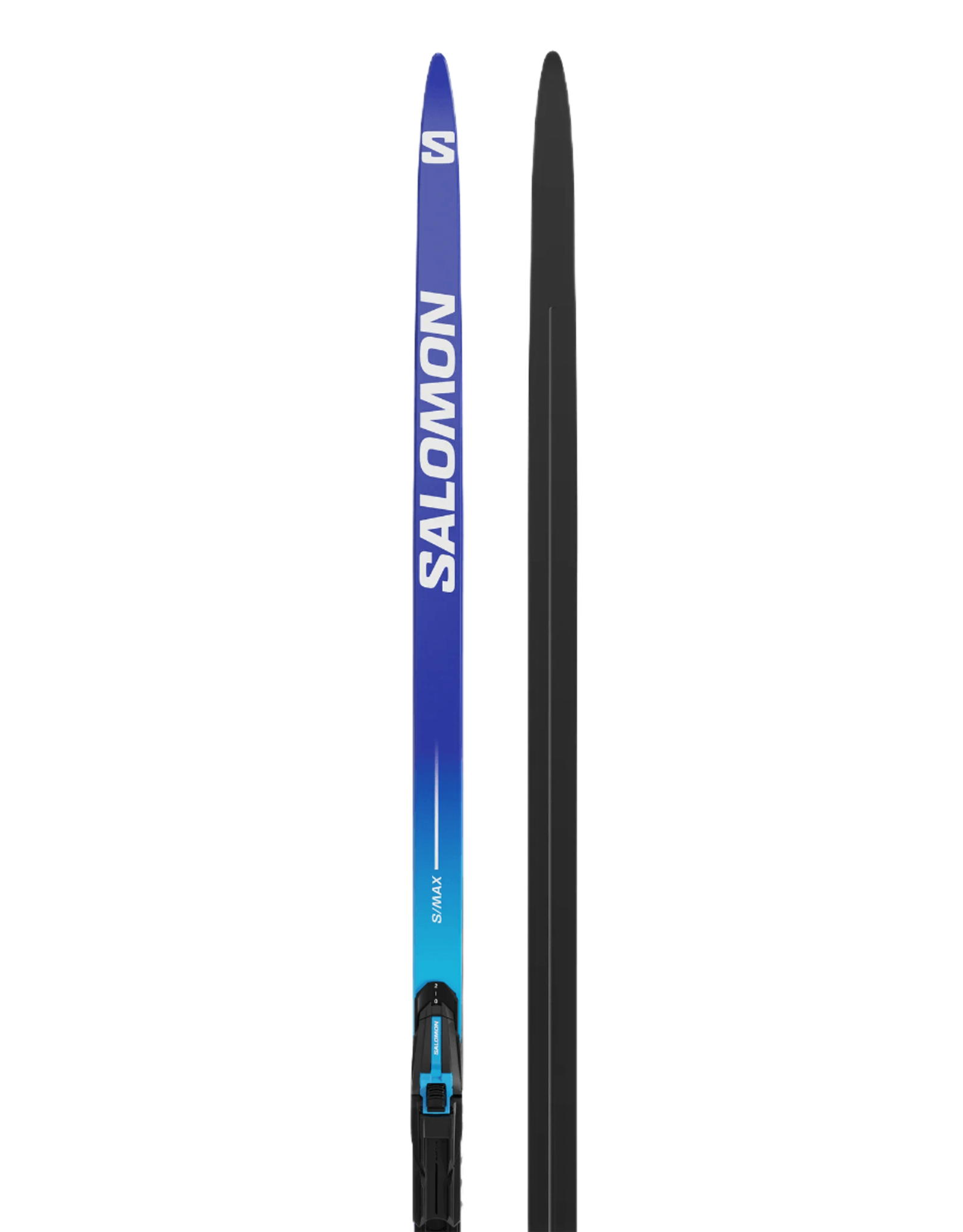 S/Max Carbon Skate + Shift binding