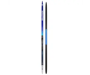 Salomon S/LAB eSkin Classic Skis w/Shift-In Binding - Wasatch