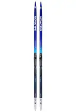 Salomon Salomon S/LAB eSkin Classic Skis w/Shift-In Binding