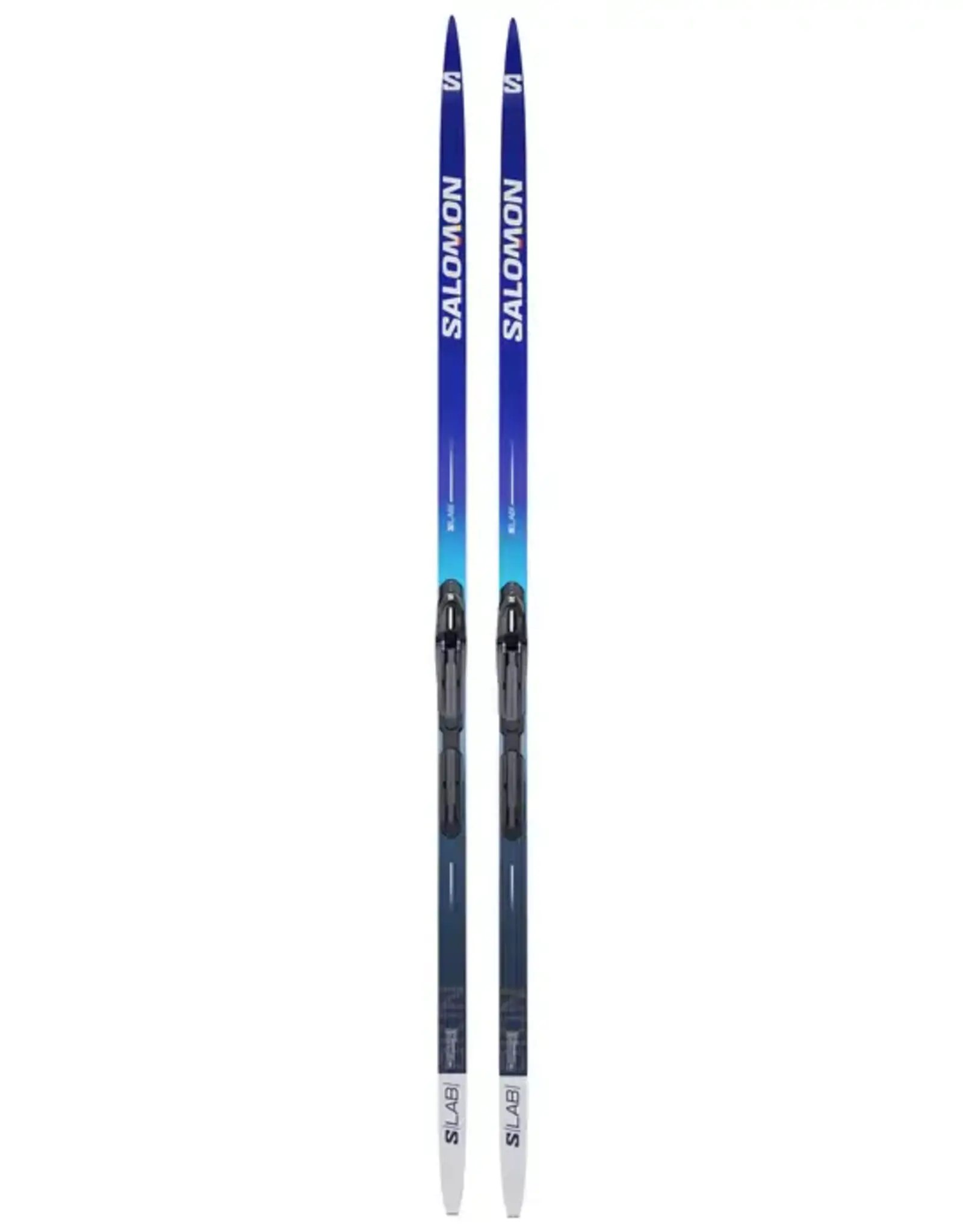 Salomon Salomon S/LAB eSkin Classic Skis w/Shift-In Binding