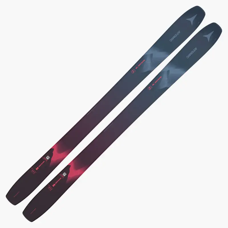 ATOMIC アトミック スキー板 BACKLAND 98 W レディース Atomic Backland 98 W Skis - Women's 2023 | evo