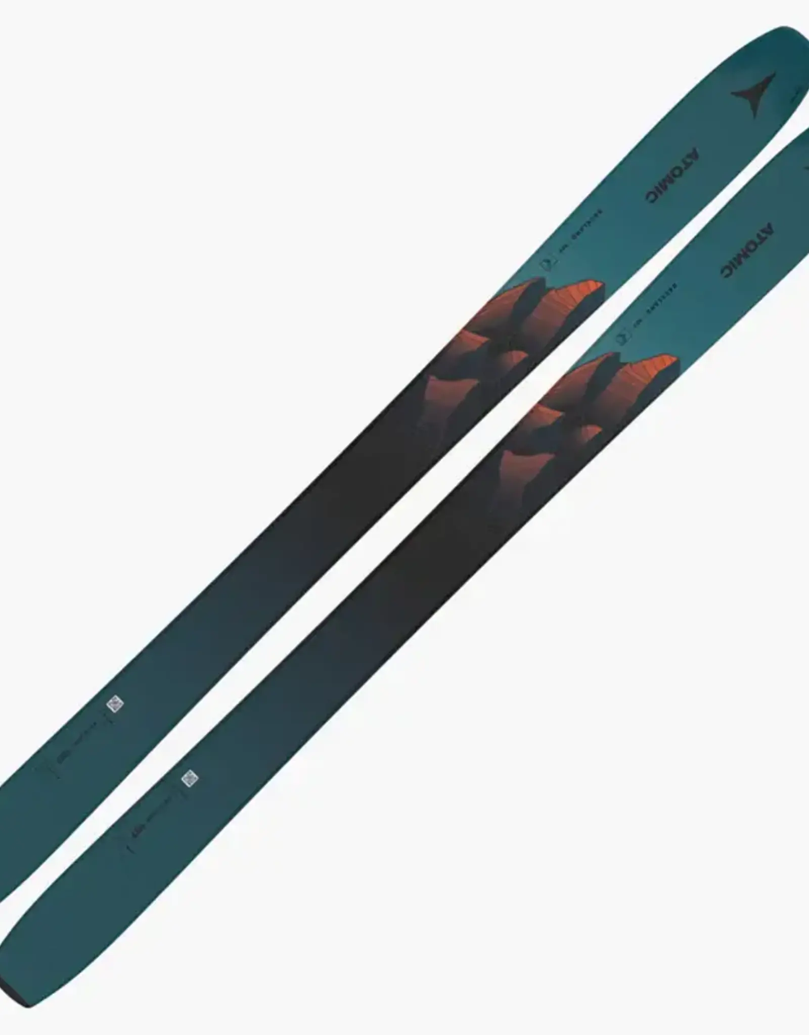 Atomic Backland 107 Alpine Touring Ski 23/24 - Wasatch