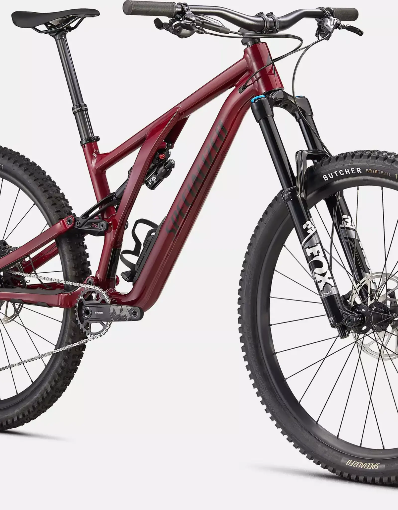 Specialized SJ Evo Comp Alloy