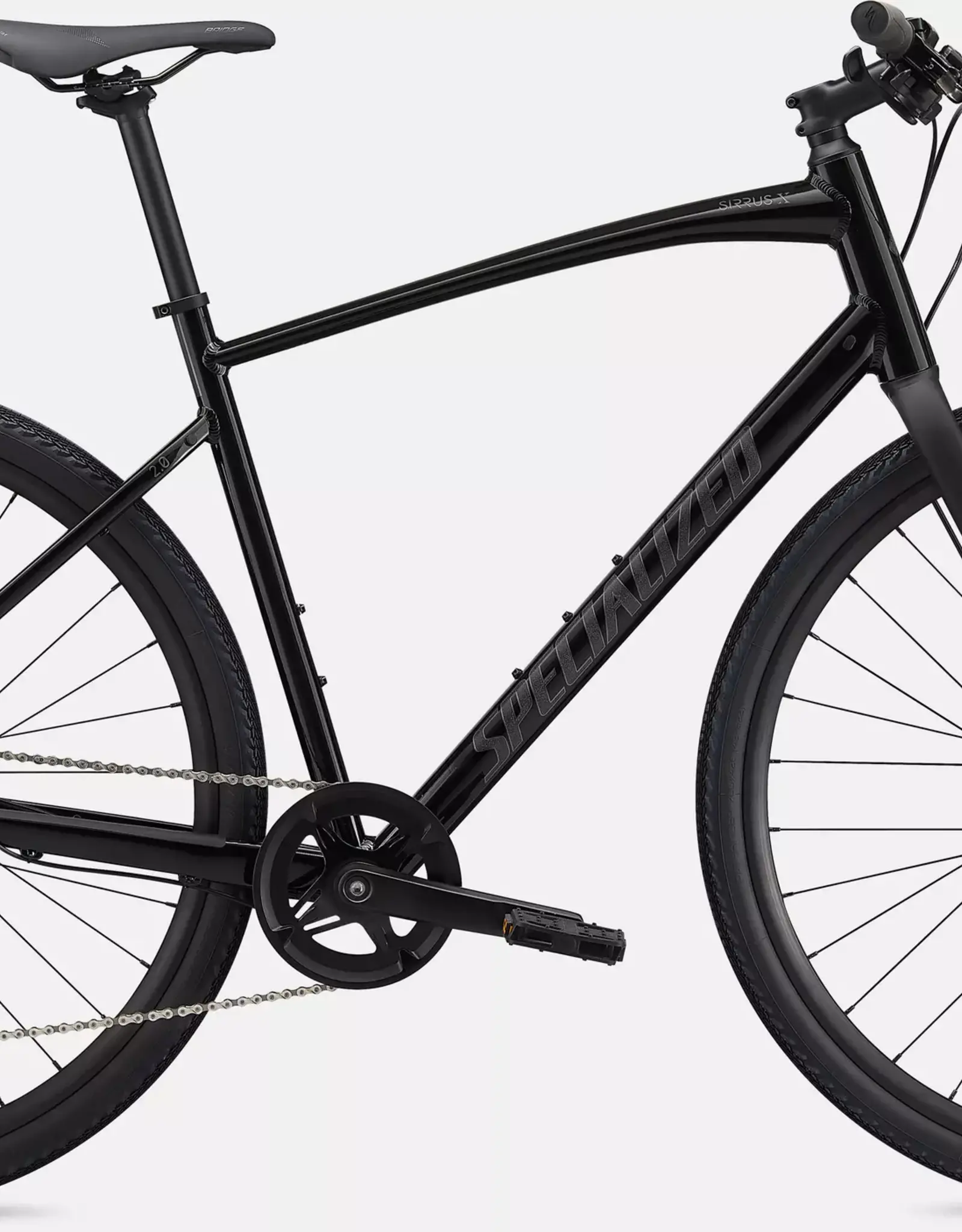 Specialized Sirrus X 2.0