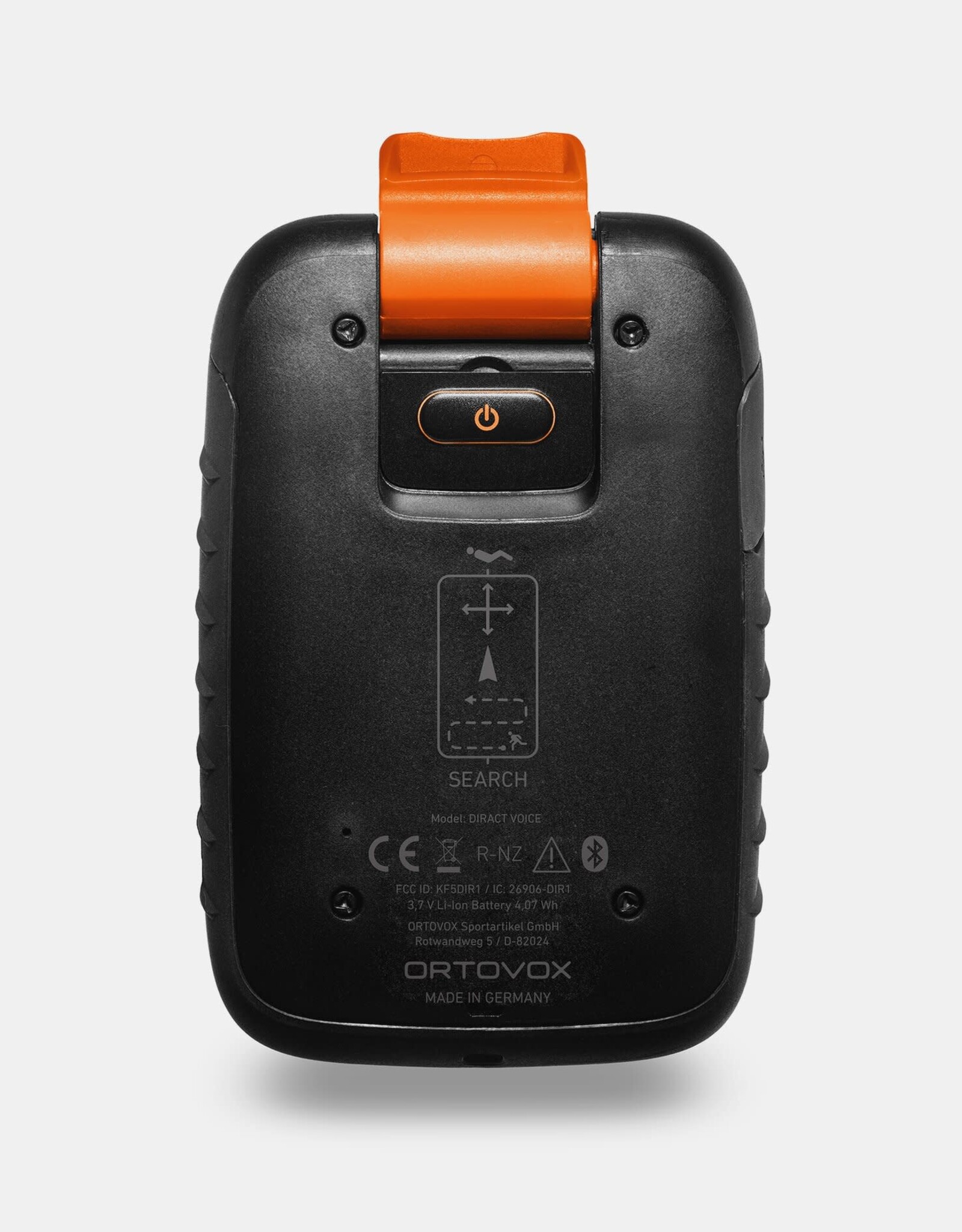 Ortovox Diract Voice Avalanche Transceiver