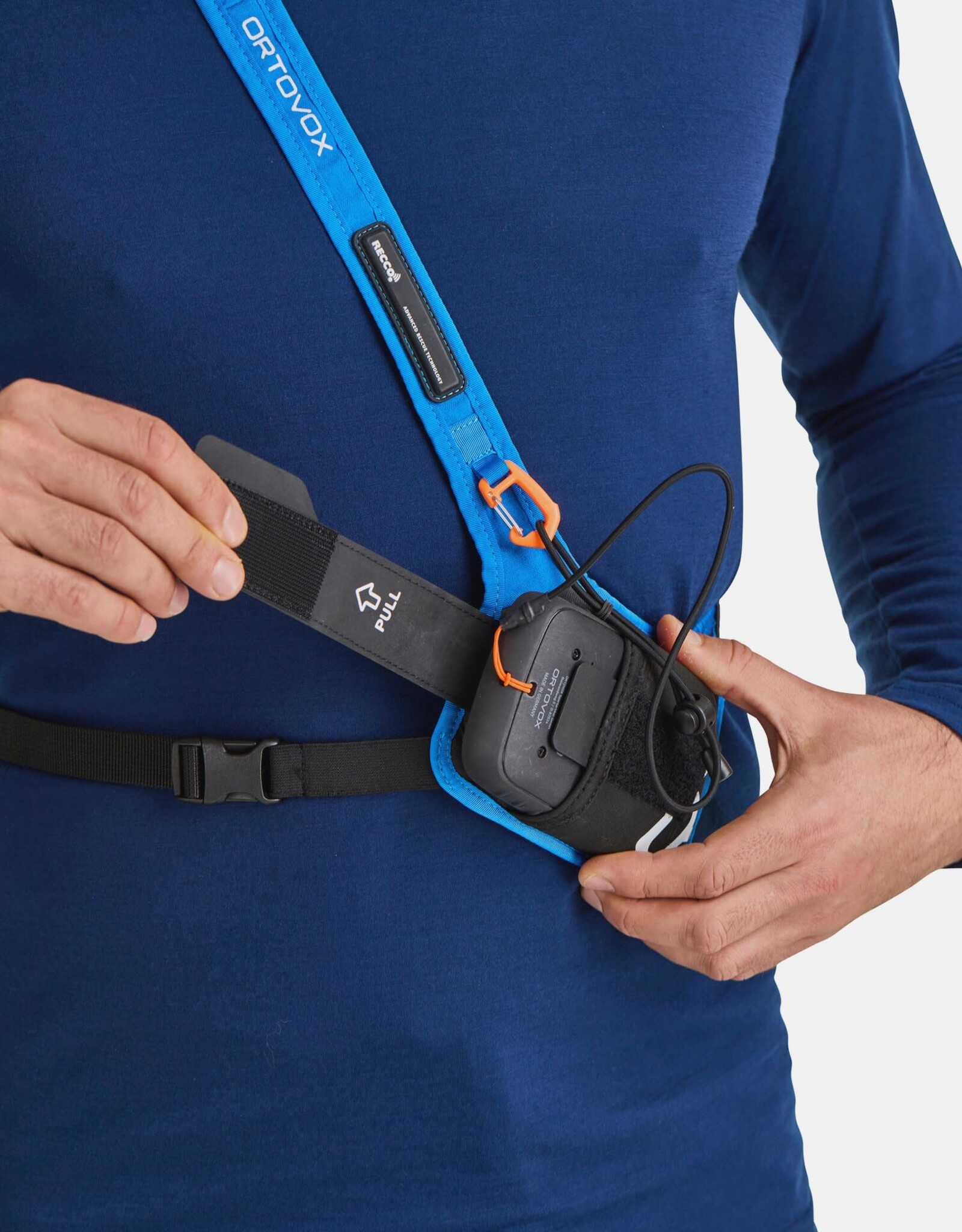 Ortovox Diract Voice Avalanche Transceiver