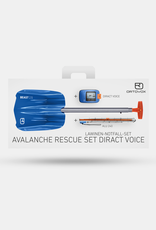 Ortovox Avalanche Rescue Set Diract Voice