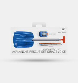 Ortovox Avalanche Rescue Set Diract Voice Ortovox Avalanche Rescue Set Diract Voice