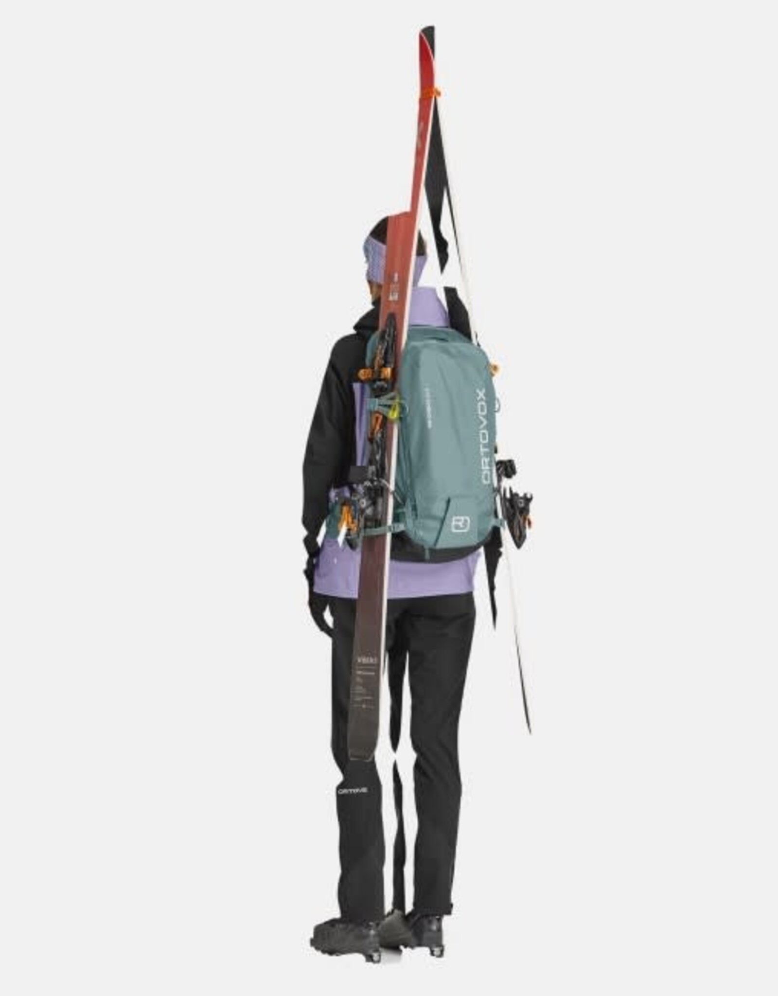 Ortovox Switchback 30 S Ski Pack Wild Berry