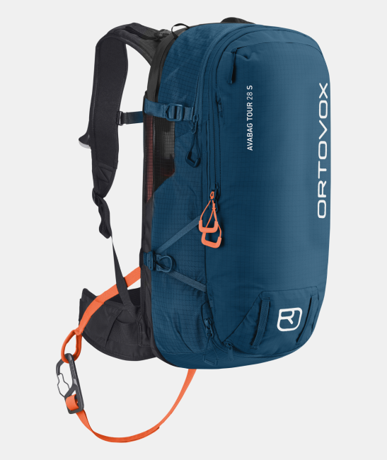 ORTOVOX LiTRIC エアバッグ ライトリックツアー40 バックパック Avabag Litric Tour - Wasatch Mountain Touring Co