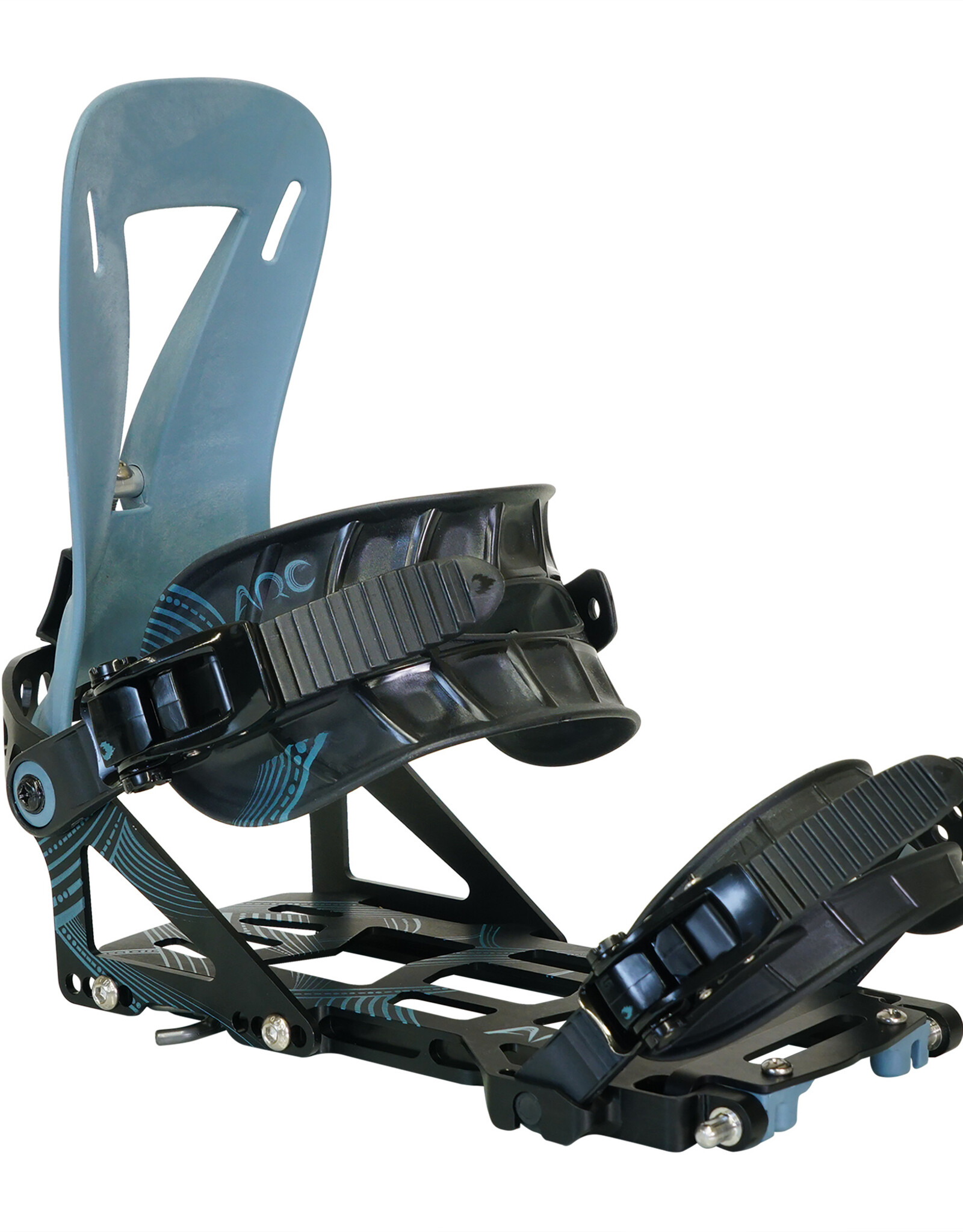 Spark Arc ST Splitboard Bindings - Wasatch Mountain Touring Co